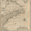 The English empire in America, Newfound-land, Canada, Hudsons Bay, &c. in plano