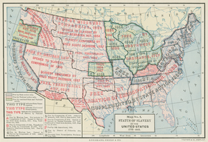 Division and reunion, 1829-1889