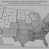 Per cent of Negroes in total population; By States: 1920.