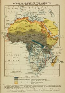 history of the colonization of Africa by alien races, by Sir Harry H. Johnston ... With eight maps by the author and J.G. Bartholomew.