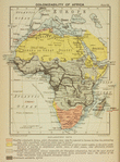 Colonizability of Africa