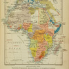 Political Africa - 1898