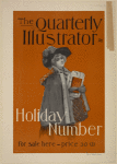 The Quarterly Illustrator, Holiday Number.