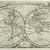 A new map of ye world
