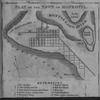 Plan of the Town of Monrovia