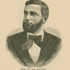 Senator Frank Hiscock.