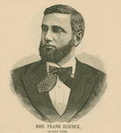 Senator Frank Hiscock.