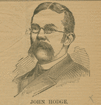 John Hodge