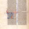 Ecclesiastes, initial