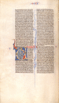 Ecclesiastes, initial