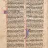 Mark 1, penwork initial