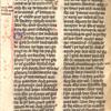 John 14, penwork initial