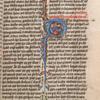 Mark 1, decorated initial