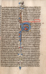 Mark 1, decorated initial