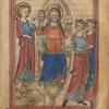John’s Vision of Christ with the book, Lion of Judah