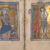 Virgin and Child; Flagellation