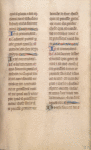 Text page with Blanche’s name in Prayer