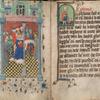 Christ before Herod; St. Arnoldus