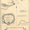 A plan of Porto Grande Bay on the west side of the Isle of St. Vincent, in sight of the Island of St. Anthony.