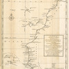 A chart of the Western Coast of Africa, from the Straits of Gibraltar to eleven degrees of north latitude; including the Canary & Cape Verde Islands