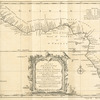 A chart of the western coast of Africa, from the twelfth degree of north latitude to the eleventh degree south, with the adjacent islands