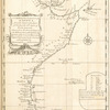 A chart of the eastern coast of Africa, from the thirteenth degree of South, to the 16th degree of north latitude