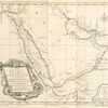 A chart of the coast of Arabia, the Red Sea & Persian Gulf
