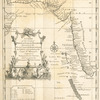 A chart of the Coast of Persia, Guzarat & Malabar
