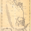 A map or chart of the western coast of Africa, from Cape Blanco, to Tanit