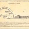 Plan of the fort of Arguinm as it was when taken by Mr. de Salvert