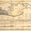 Plan of the Island of Gorée; View of Cape de Verde, off at sea 3 1/2 leagues S.S.W.; View of the Cape, 3 leagues off at sea. S.S.E. 
