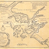 Map of the coast and islands between Cape Roxo and the Isle of Tassagan from Labat