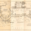 A map of the River Gambra from its mouth to Eropina