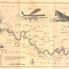 A map of the River Gambra from Eropina to Barrakunda; [Insects found on the River Gambra]