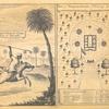 Bûmey Haman Seaka, King of Barsalli; Plan of Yamyamakunda, factory in the Gambra