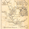 A map of the coast and country about Sierra Lione and Sherbro [or Serbera] River; Map of the River Sierra Lione