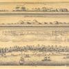 View of Cape de Verde; Another view at a distance; View of the Negro town at Rusisco