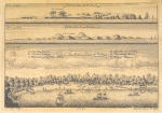 View of Cape de Verde; Another view at a distance; View of the Negro town at Rusisco