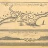 Plan [and prospect] of Cape Mesurado & the river's mouth