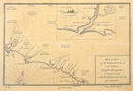 Map of part of the windward coast of Guinea, and of the Malaghetta, or Grain Cost; Map of Sestro River