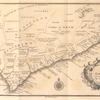 A map of the Gold Coast, from Issini to Alampi by M. D'Anville