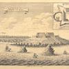 Great Fredericksburgh, Danish fort at Pokqueso