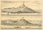 Dutch fort of Amsterdam at Kormentin; Fort Royal at Mansro