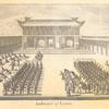 Audience of leave