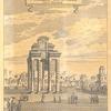A triumphal Arch at Canton