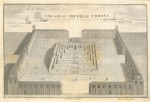 The great imperial throne