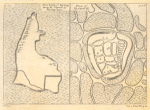 Plan of Nan-king, and Sû-chew-fû