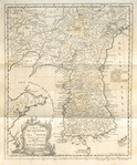 A map of Quan-tong or Lea-tonge