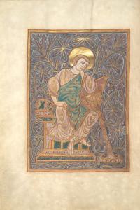 Renaissance and medieval manuscripts collection, ca. 850-ca. 1600.
