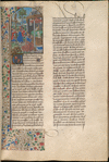 Beginning of La Voie Purgative